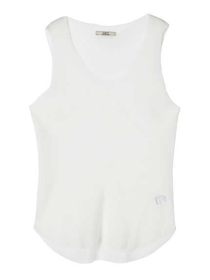 レイヤードシフォンタンク