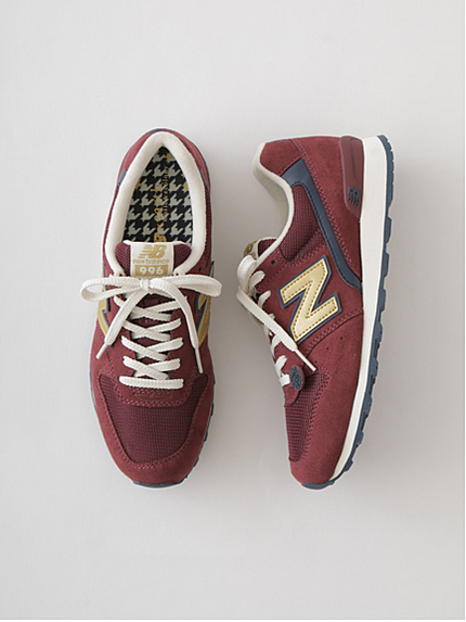 NewBalance×earth千鳥スニーカー