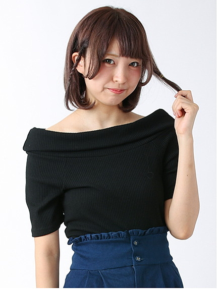 Back Ribbon Tops