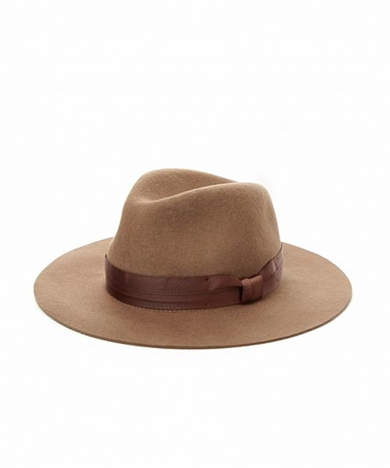 ■カラー予約受付中■フェルトツバヒロHAT