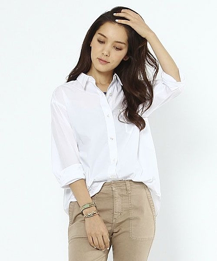 タイプライターシャツ