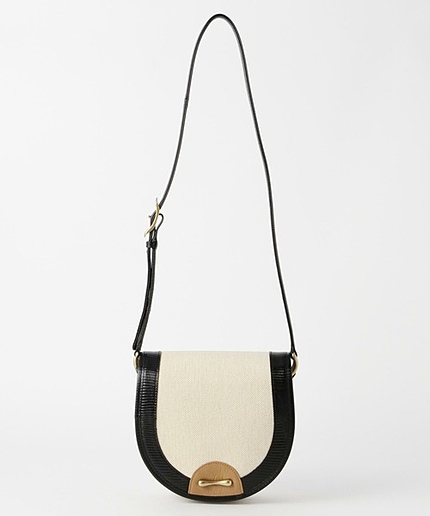 <TOFF&LOADSTONE(トフアンドロードストーン)>ハイエンドキャンバスショルダー