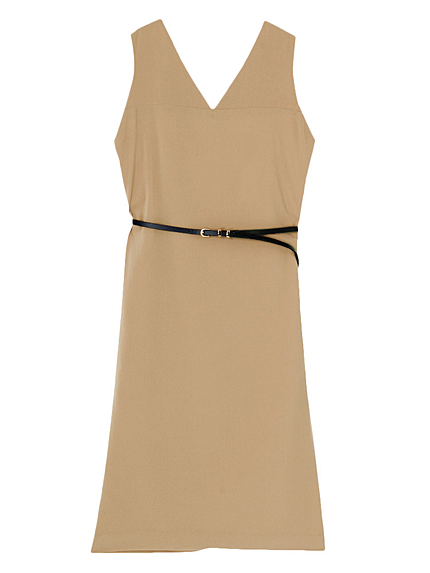 ノルディスVネックワンピース