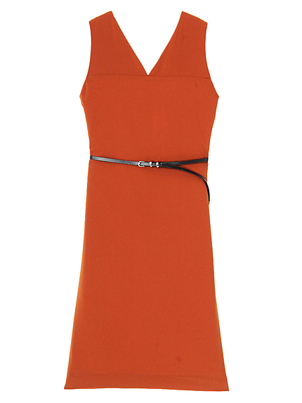 ノルディスVネックワンピース