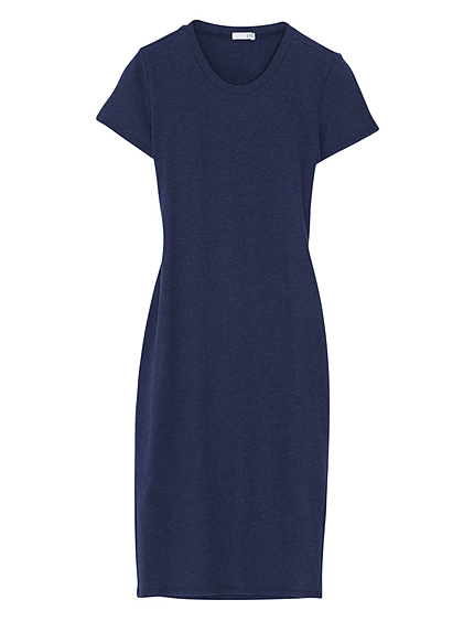 BACKOPENペンシルワンピース