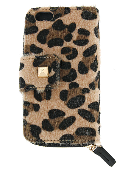 コインケース付Iphoneケース