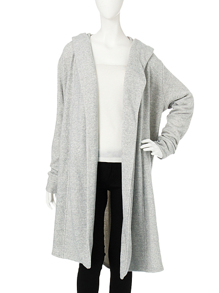 スエットトッパー