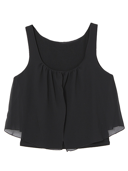 フロントフレアタンク