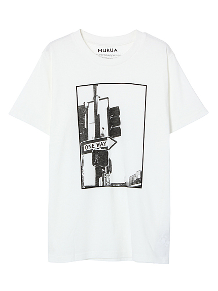 【CASUAL】scene Tシャツ