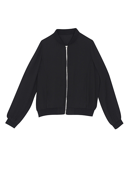 ventilate RIB ブルゾン