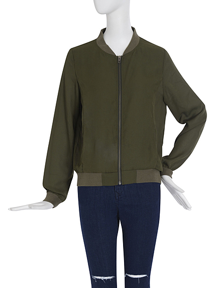 ventilate RIB ブルゾン