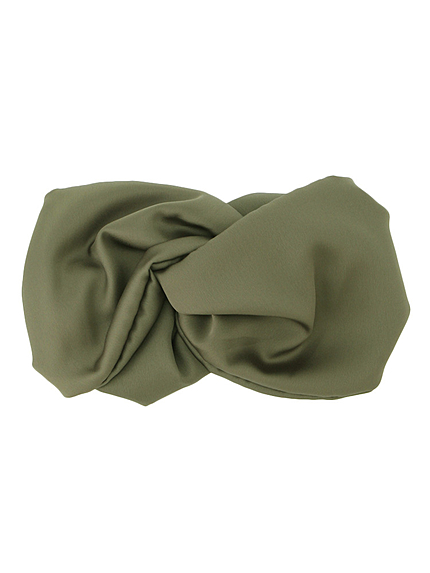 【LIFE】プレーンツイストターバン