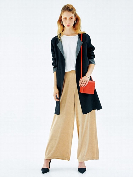 ステッチフリーTシャツ