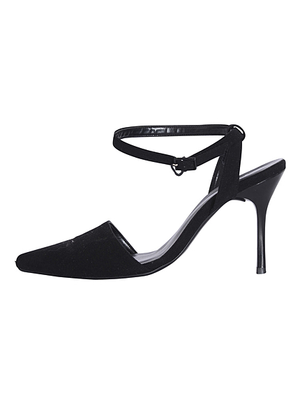 ストレートカットシューズ