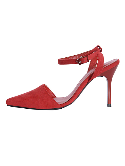 ストレートカットシューズ