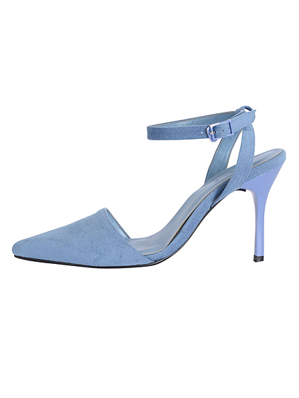 ストレートカットシューズ