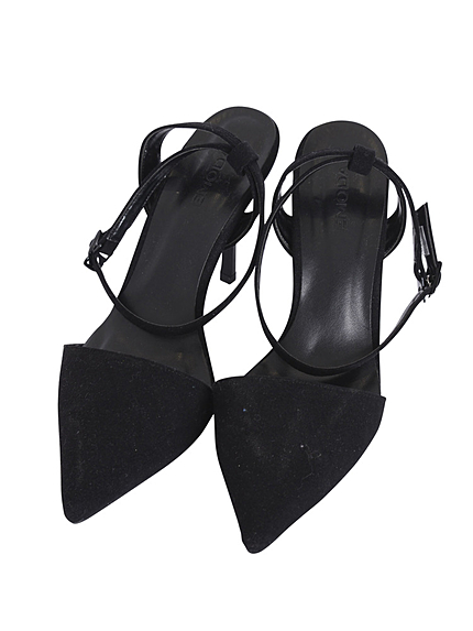 ストレートカットシューズ