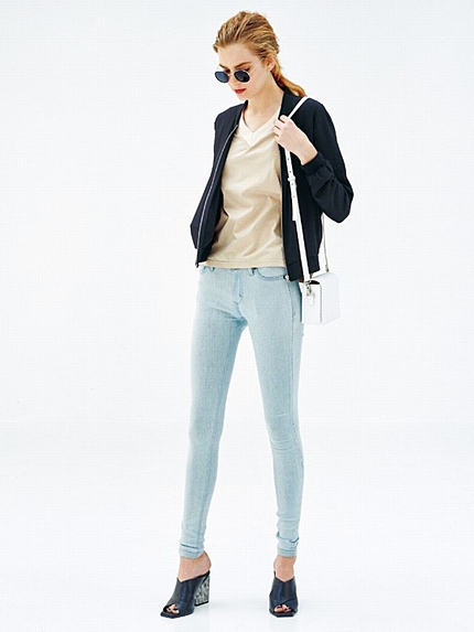 SLOPE LINE MINI バッグ