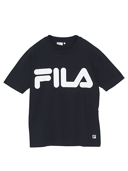 FILA×EMODA BIG NAME Tシャツ