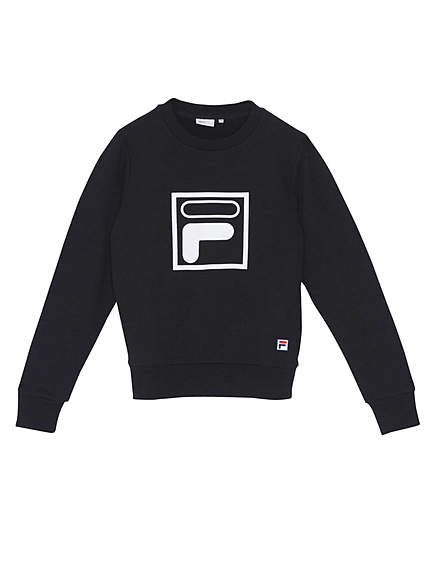 FILA×EMODA BOX LOGOトレーナー