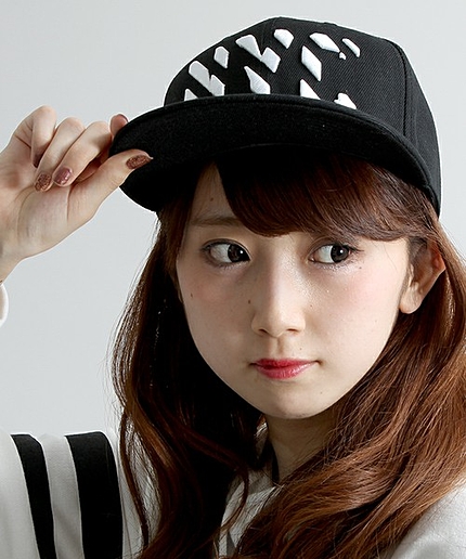 WEGO/NYCベースボールキャップ