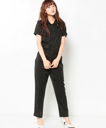 テンセルツイルオールインワン/AEBC TEN/TWL AIO