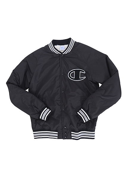Championワッペンブルゾン