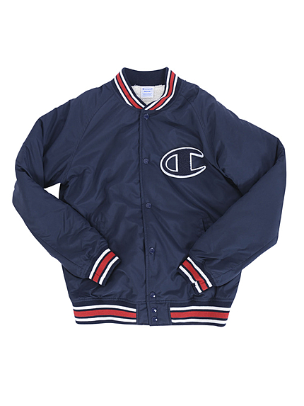 Championワッペンブルゾン