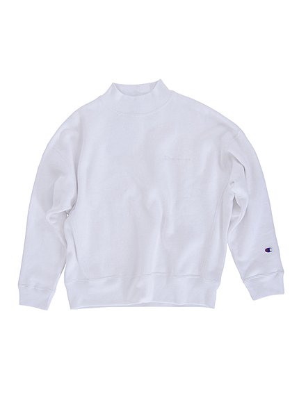 Championハーフネックスウェット