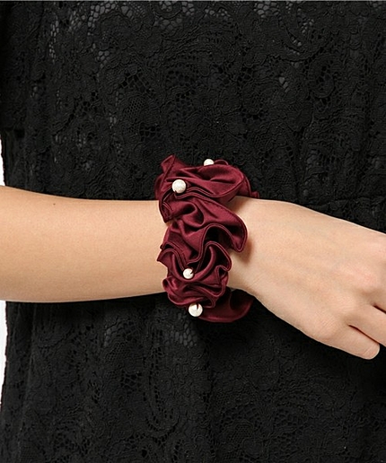 ＜closet story＞ムジパールツキ シュシュ