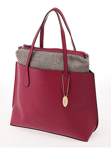 バッグINバッグ付きトート