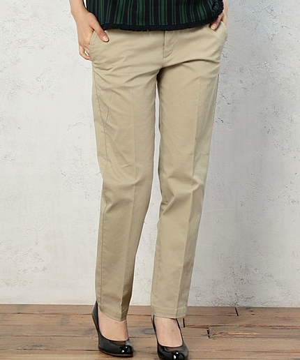 ◎GC CHINO テーパード パンツ