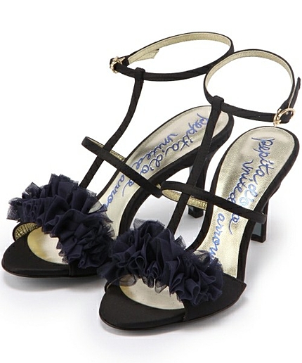 ペピータ ドロ/P カーニバル SD75 サンダル ◆