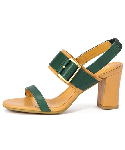 フィージュ/F ビッグBLT SD70 サンダル ◆