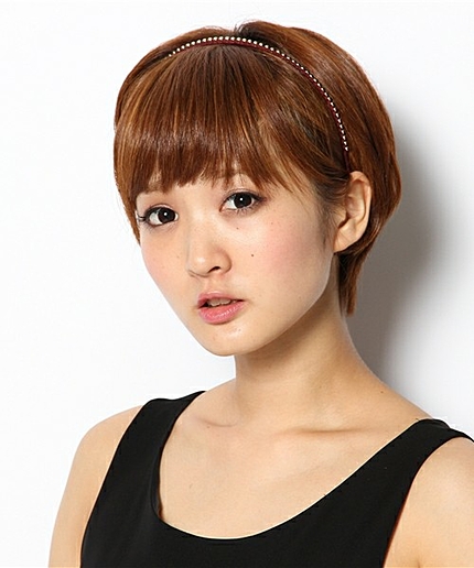 ミィーミィーズ/MIMIS プチスタッズカチューシャ