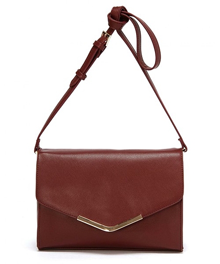 BY フラップメタルプレートショルダー