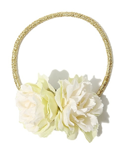 クレデュ クレ/CC フレンチフリルゴム