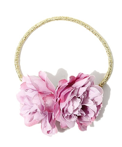 クレデュ クレ/CC フレンチフリルゴム