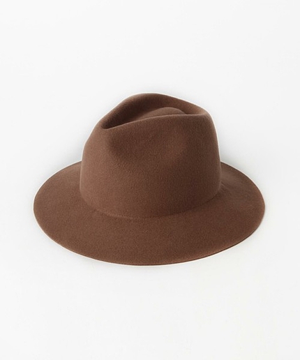 □UBMM FOLDING マニッシュハット