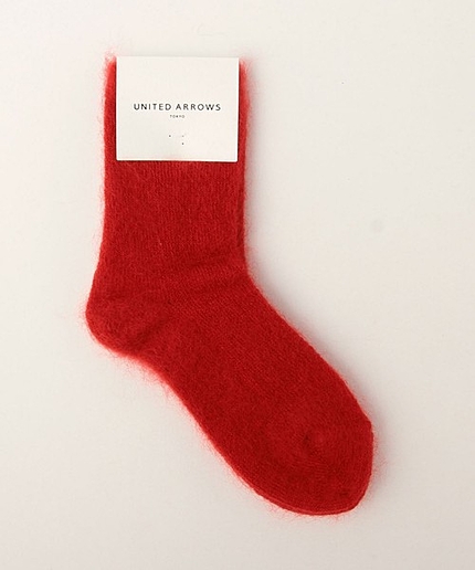 UBMM ヘアリー ソックス