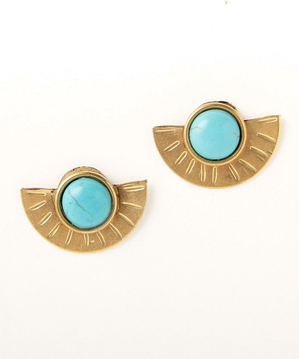 Daughter　of　the　Rajストーンピアス/Daughter/o/t/R STN P