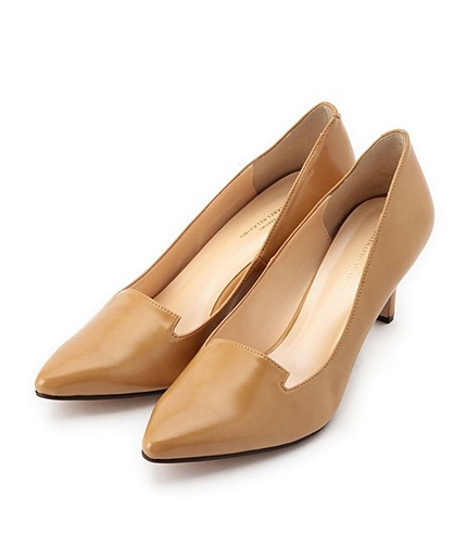 GO オペラポインテッド パンプス SB01