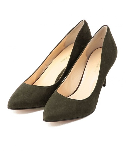 GO シルキーポインテッド パンプス SB02 SB03