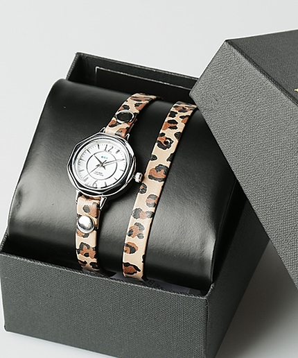 Retro-Leopard Del Mar