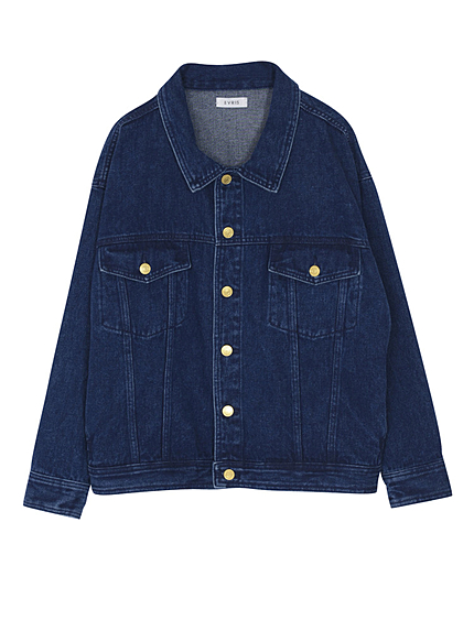 BIGデニムGジャン