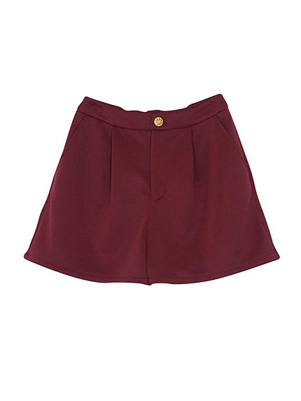 ボンディングショートパンツ