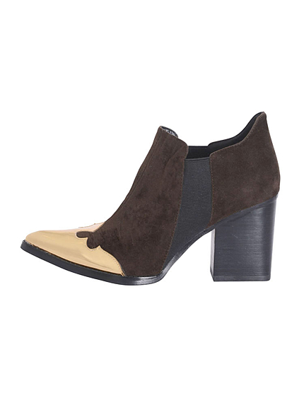 ウエスタンシューズ