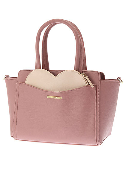 ハートin bag