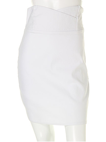 ハイウエストバンテージスカート15