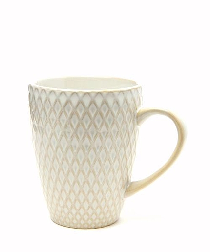 オリジナル ホワイトカットマグカップ